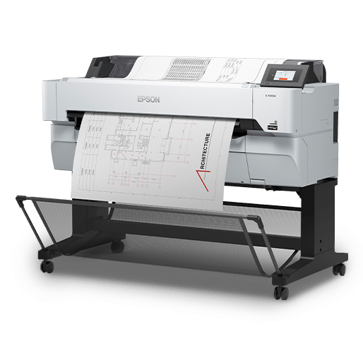 Epson SureColor SC-T5400M suurkuvatulostin