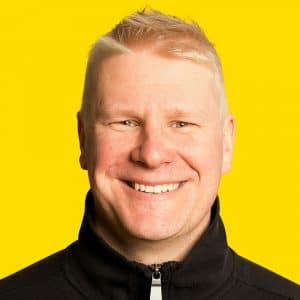 Henkilökuva Jarkko Tarnanen