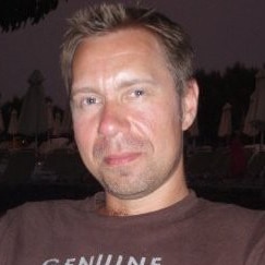 Henkilökuva Marko Laitinen