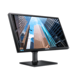 Näyttö 24″ SAMSUNG S24E450FS