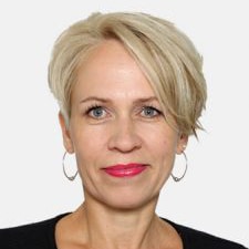 Kasvokuva Satu Lukin