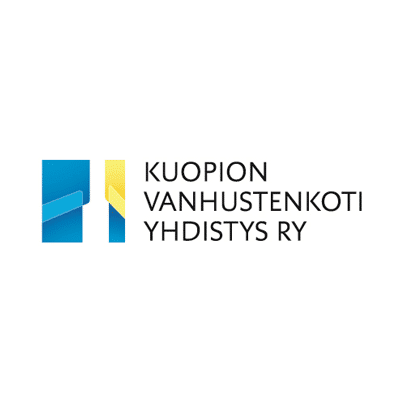 Image: Kuopion vanhustenkotiyhdistys ry logo
