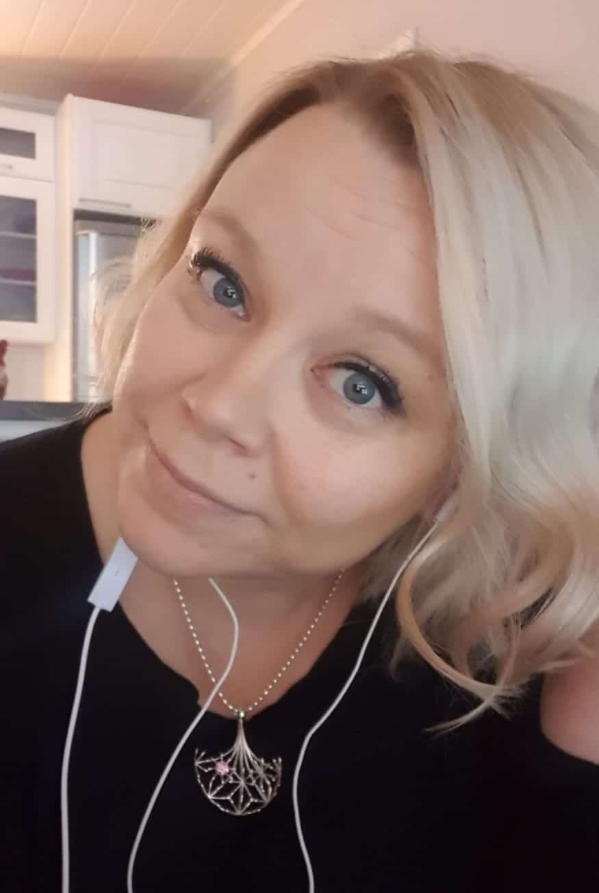 Kasvokuva Suvi Jolkkonen