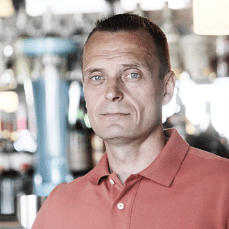 Henkilökuva Janne Kupiainen