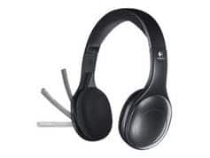 Logitech Wireless Headset H800 – kuuloke + mikrofoni