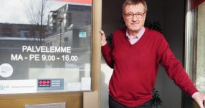 Read more about the article Kiinteistönvälitys Mauri Ahvalo Oy