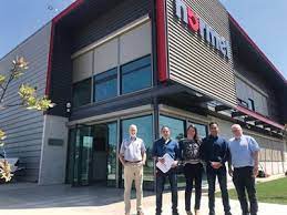 Read more about the article Normet Group Oy