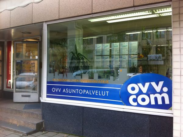 Read more about the article OVV Asuntopalvelut Joensuu