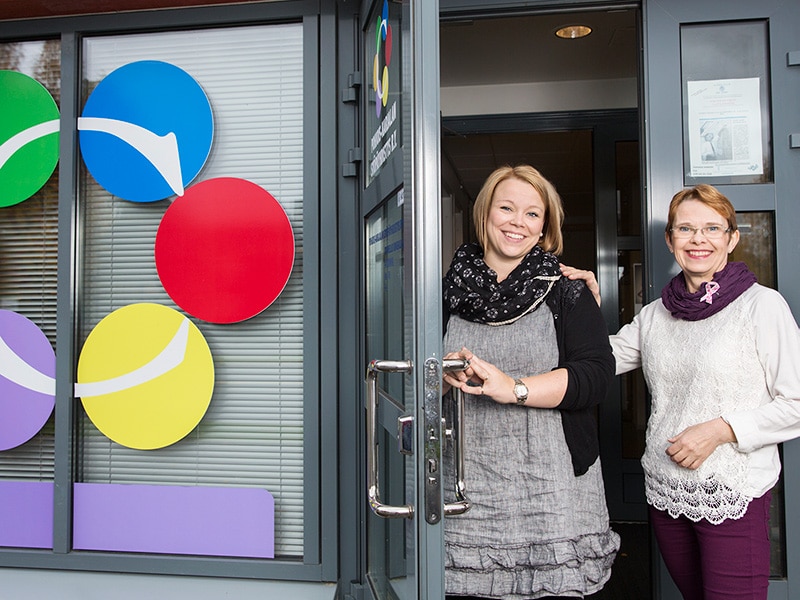 Read more about the article Pohjois-Karjalan Syöpäyhdistys