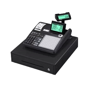 Casio SE-S Kassakone