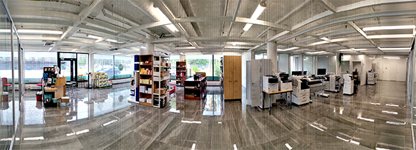 Joensuun liike sisäkuva