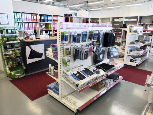 Kuopion liike sisäkuva