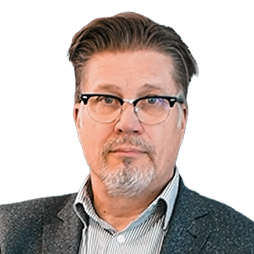 Henkilökuva Jari Turunen